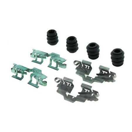 Centric Disc Brake Hardware Kit, Parts 117.44094